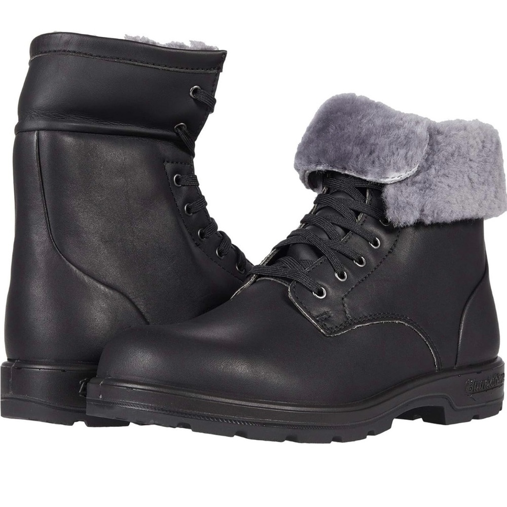Blundstone BL1465 Waterproof Winter Lace-Up Boots